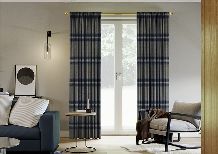 Grampian, Border - Made to Measure Curtains - Image 3